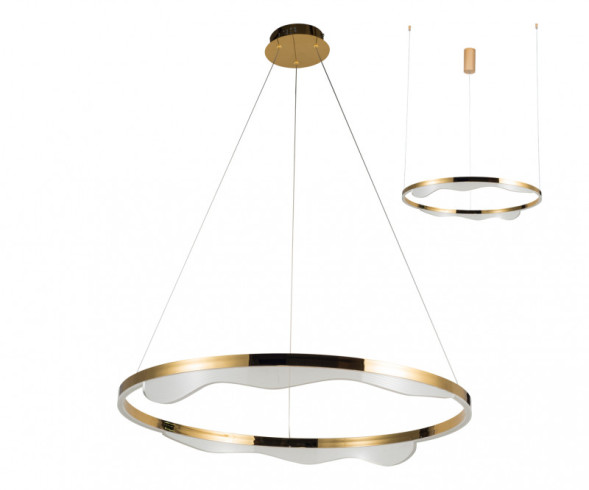 Подвесная люстра Kink Light Кастела 08263-80,36