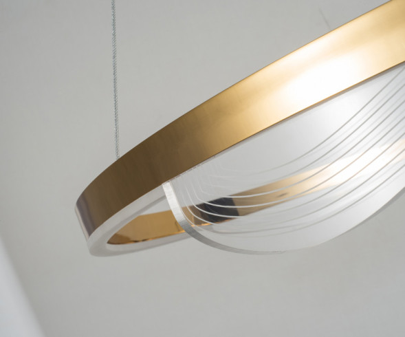 Подвесная люстра Kink Light Кастела 08263-80,36