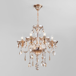 Подвесная люстра Bogate's 310/5 Strotskis Lecce