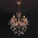 Подвесная люстра Bogate's 310/5 Strotskis Lecce