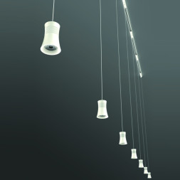 Светодиодный трековый светильник Mantra PAGODA 7781