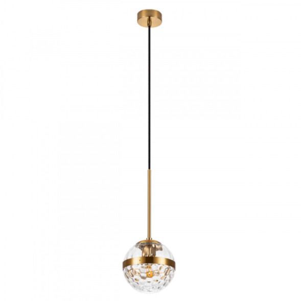 Подвесной светильник ARTE Lamp DELACRUA A7770SP-1PB