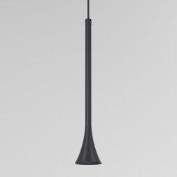 Подвесной светильник Elektrostandard 50314 LED 5W 3000K черный HALL