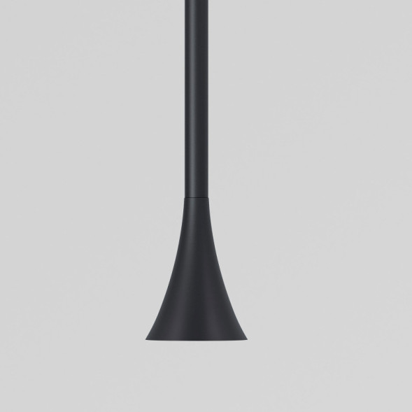 Подвесной светильник Elektrostandard 50314 LED 5W 3000K черный HALL