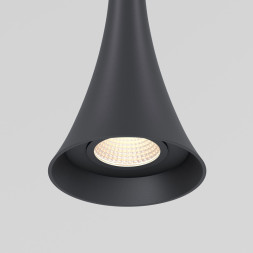 Подвесной светильник Elektrostandard 50314 LED 5W 3000K черный HALL