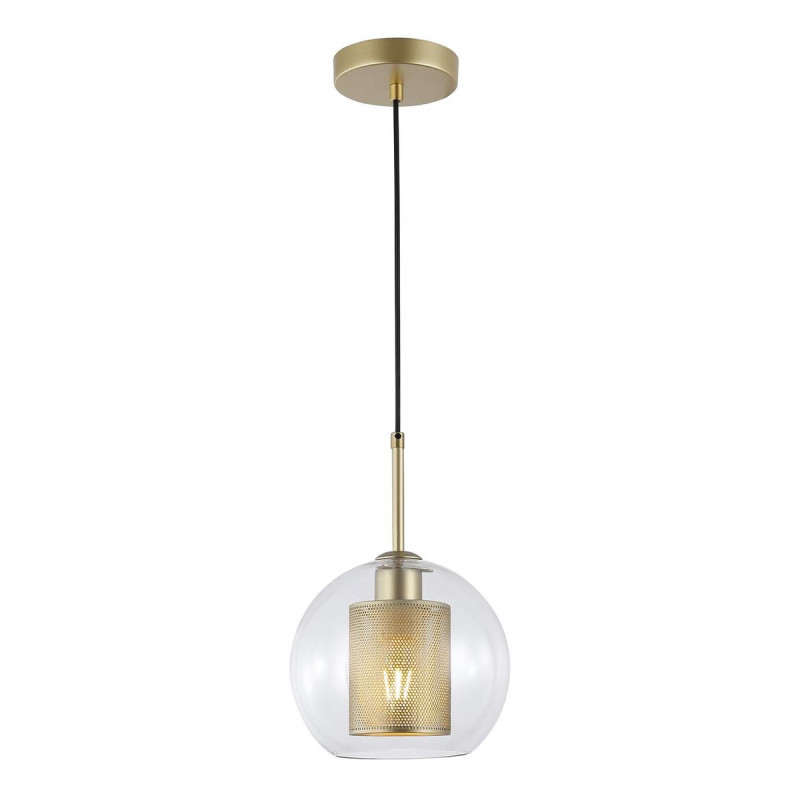 Подвесной светильник Escada Adeline 387/1S Gold