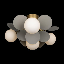 Потолочная люстра LOFT IT Matisse 10008/4C Grey