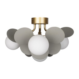 Потолочная люстра LOFT IT Matisse 10008/4C Grey