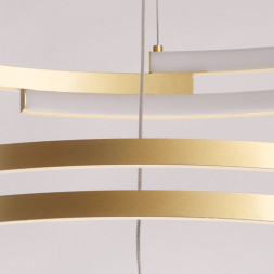 Каскадная люстра DeMarkt Ральф 675015202