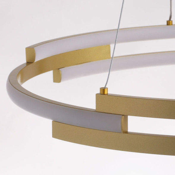 Каскадная люстра DeMarkt Ральф 675015202