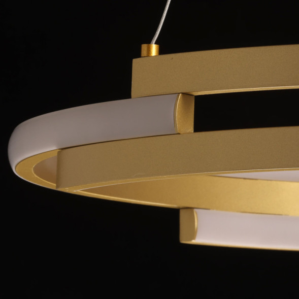 Каскадная люстра DeMarkt Ральф 675015202