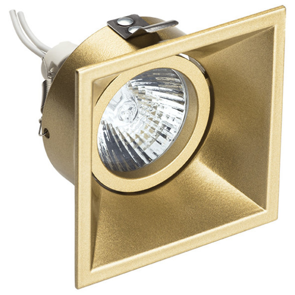 Встраиваемый точечный светильник Lightstar Domino 214503