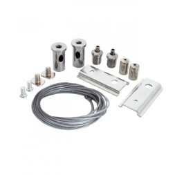 Подвесной комплект для трековых светильников Arte Lamp магнитный белый A481033