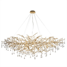 Подвесная люстра LOFT IT Bijout 10067/1800 GD