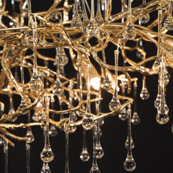 Подвесная люстра LOFT IT Bijout 10067/1800 GD