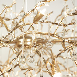 Подвесная люстра LOFT IT Bijout 10067/1800 GD