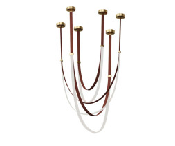 Подвесной светильник Kink Light 07689A-120+150+180,04 Лирд