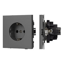 Розетка 054279 Arlight NOBE