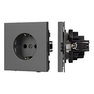 Розетка 054279 Arlight NOBE