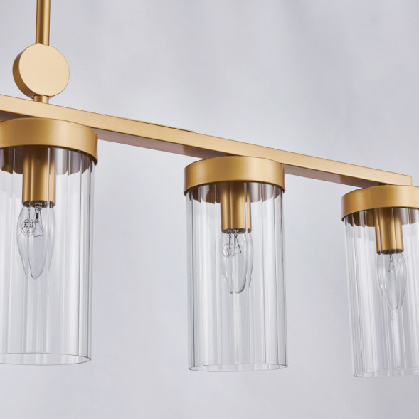 Люстра на штанге Favourite Radiales 3099-6U