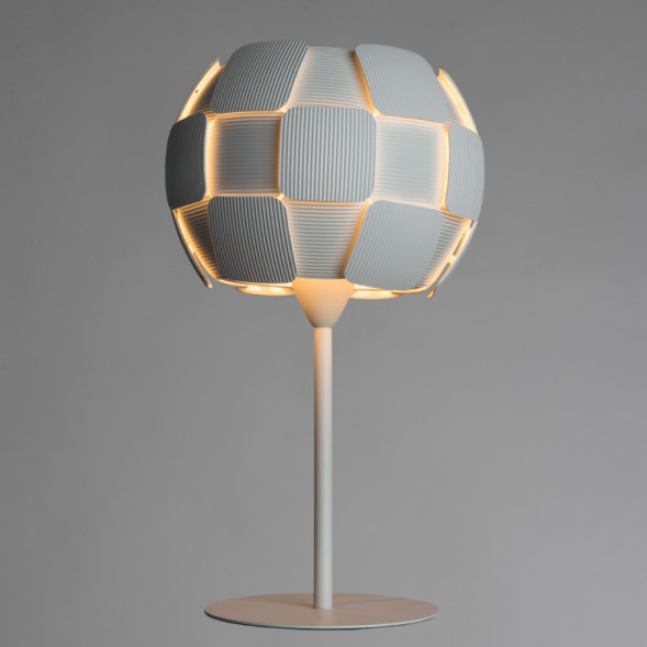 Настольная лампа Divinare 1317 1317/01 TL-1