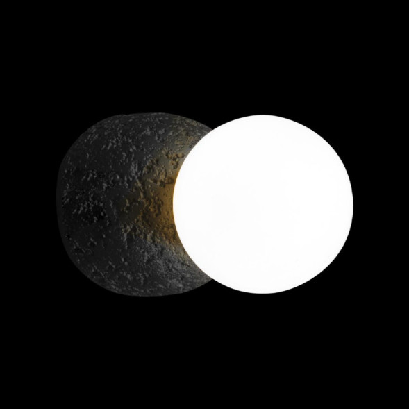 Бра LOFT IT Quill 10109W Dark grey