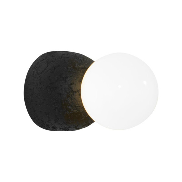 Бра LOFT IT Quill 10109W Dark grey