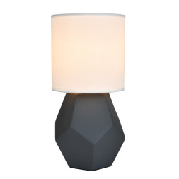 Настольная лампа Escada DIONA 10205/T Grey