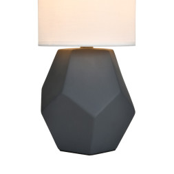 Настольная лампа Escada DIONA 10205/T Grey