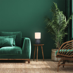 Настольная лампа Escada DIONA 10205/T Grey