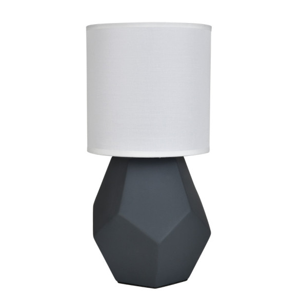 Настольная лампа Escada DIONA 10205/T Grey