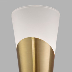 Бра Eurosvet 60167/1 латунь Rhyton