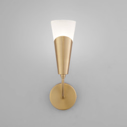 Бра Eurosvet 60167/1 латунь Rhyton