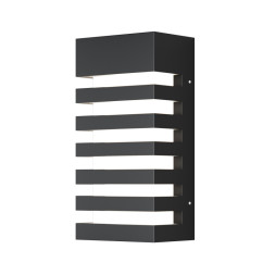 Уличный настенный светильник Maytoni O034WL-01B Remsa