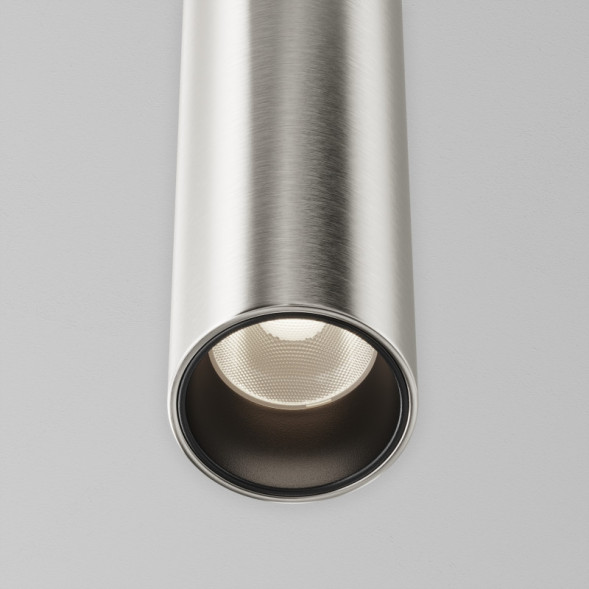 Магнитный трековый светильник Maytoni Technical TR156-1-5W4K-PT FOCUS LED