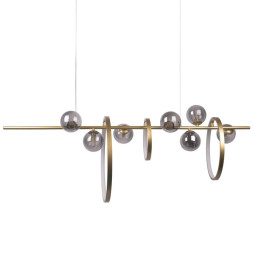 Подвесная люстра LOFT IT MOLECULE 10139/1200L