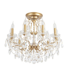Потолочная люстра Crystal Lux MONTANA PL9