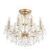 Потолочная люстра Crystal Lux MONTANA PL9