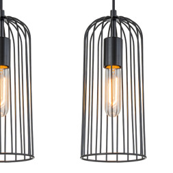 Подвесной светильник Escada PHOENIX 10198/3S