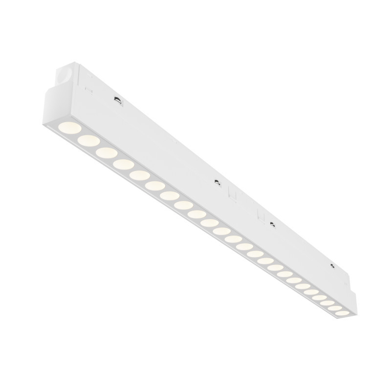 Трековый магнитный светильник Maytoni Technical TR031-4-24WTW-DD2-W Points