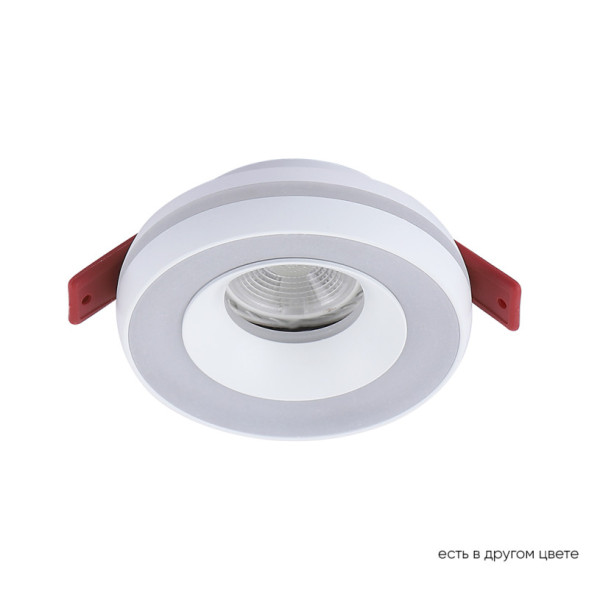 Встраиваемый точечный светильник Crystal Lux CLT 064C1 WH