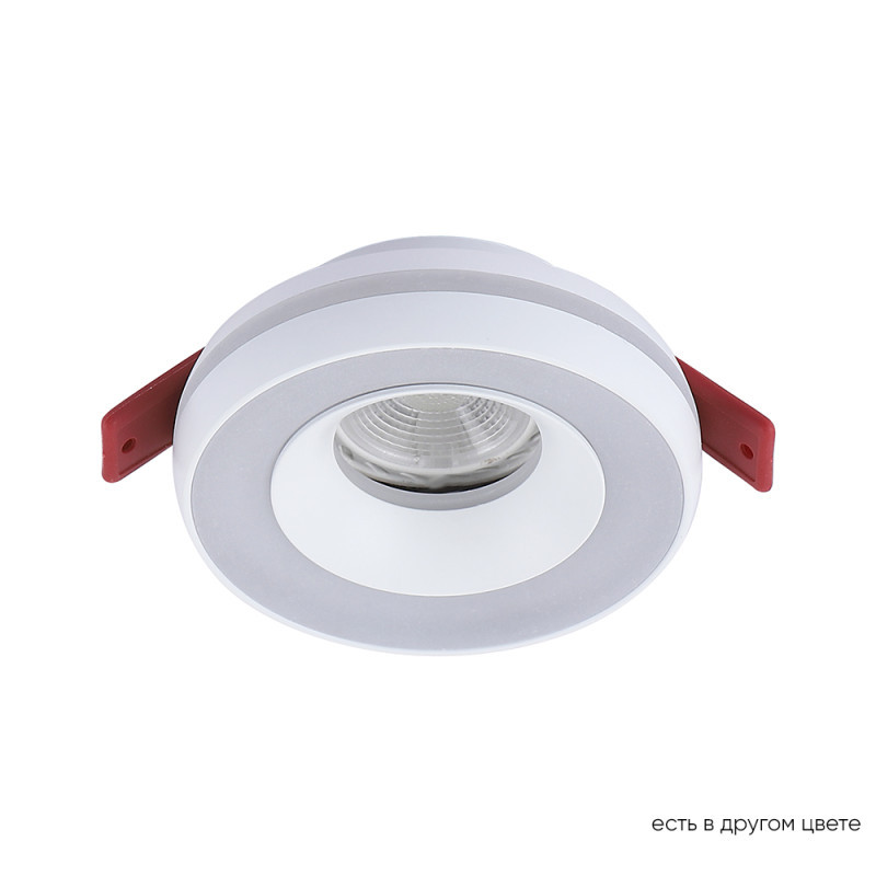 Встраиваемый точечный светильник Crystal Lux CLT 064C1 WH