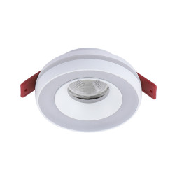 Встраиваемый точечный светильник Crystal Lux CLT 064C1 WH