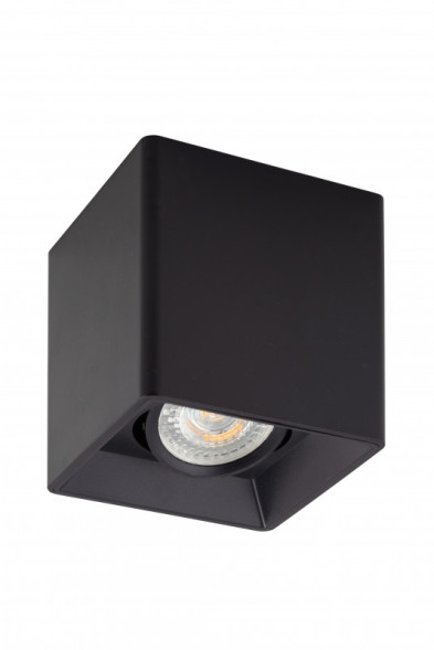 Накладной точечный светильник Denkirs Soro DK3030-BK