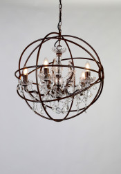 Подвесная люстра Favourite Orbit 1834-5P