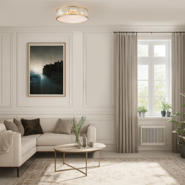 Потолочная люстра Escada 2116/4