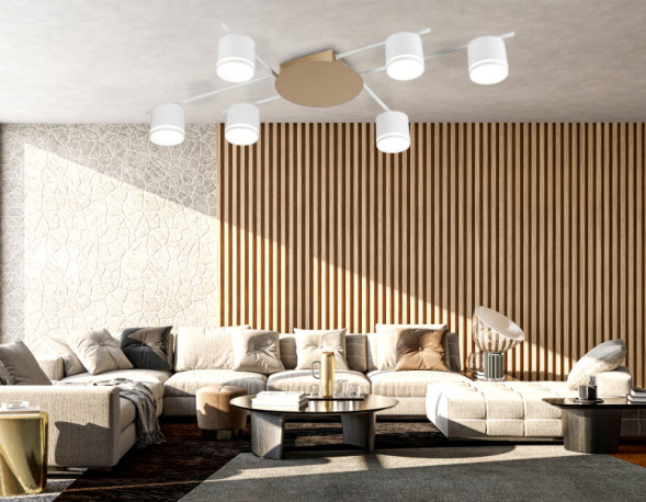 Светильник потолочный Ambrella Light COMFORT FL51755