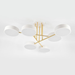 Люстра на штанге Escada RUNE 10262/6LED