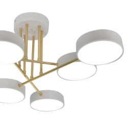 Люстра на штанге Escada RUNE 10262/6LED