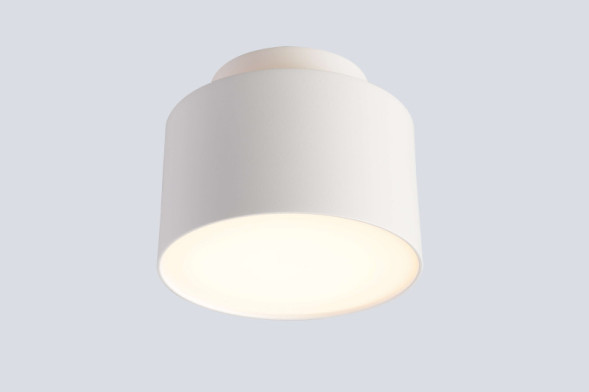 Накладной точечный светильник Crystal Lux CLT 085C CLT 085C WH